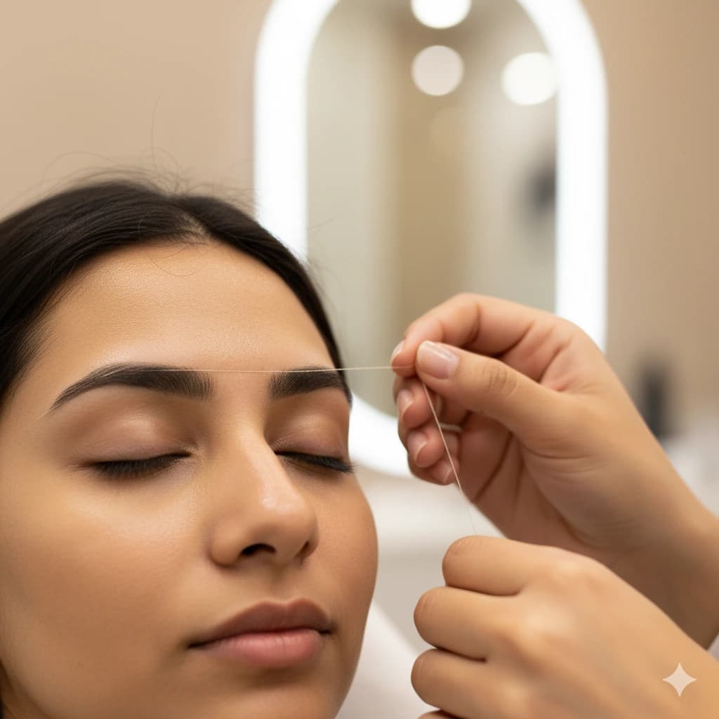 Threading & Waxing Combo