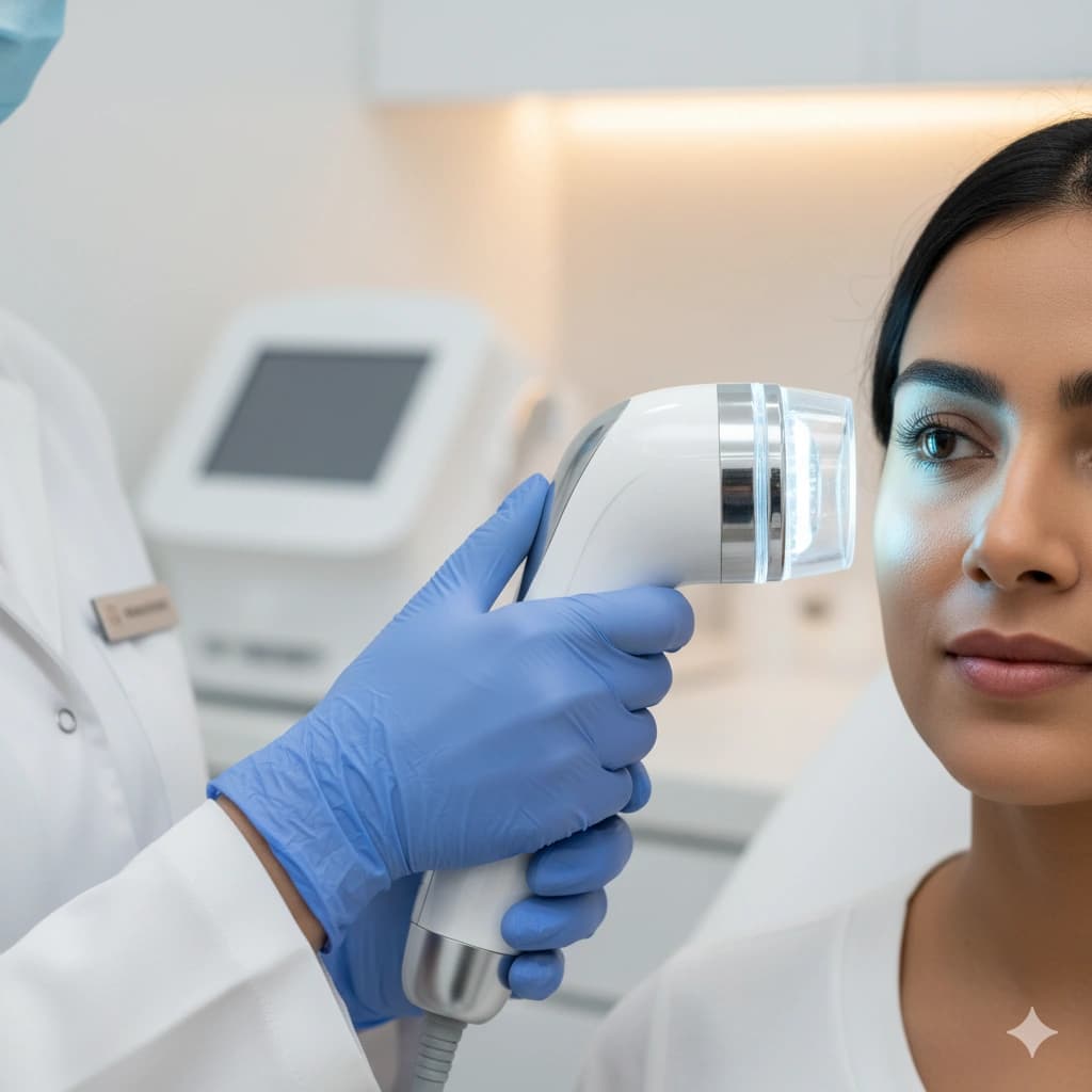 Beauty Services look